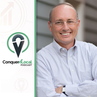 Conquer Local With George Leith