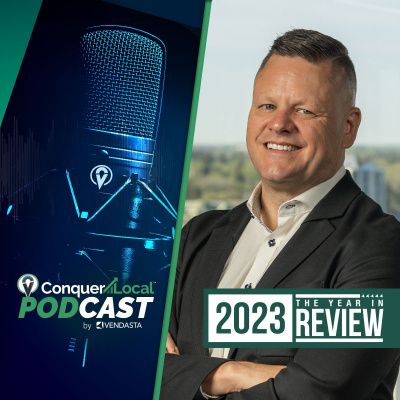 Conquer Local With George Leith