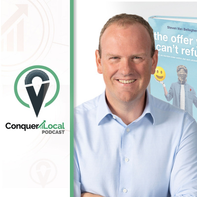 Conquer Local With George Leith