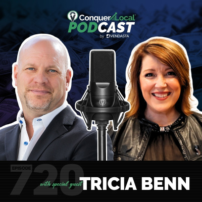 Conquer Local With George Leith