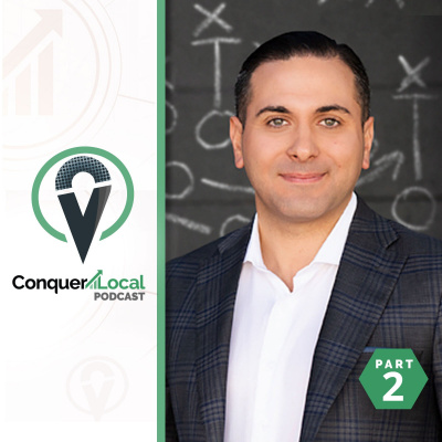 Conquer Local With George Leith