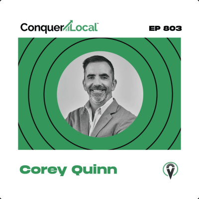 Conquer Local With George Leith