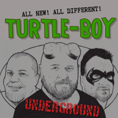 Turtle-boy Junior