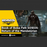 The Book of Boba Fett S01E05: Return of the Mandalorian