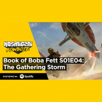 The Book of Boba Fett S01E04: The Gathering Storm