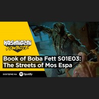 The Book of Boba Fett S01E03: The Streets of Mos Espa