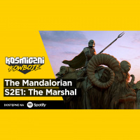 The Mandalorian S2E1: The Marshal