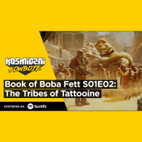The Book of Boba Fett S01E02: The Tribes of Tattooine
