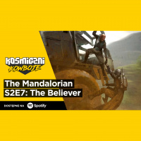 The Mandalorian S2E7: The Believer