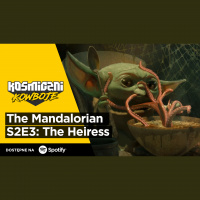 The Mandalorian S2E3: The Heiress