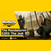 The Mandalorian S2E5: The Jedi