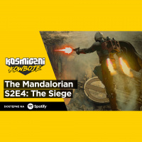 The Mandalorian S2E4: The Siege