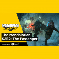 The Mandalorian S2E2: The Passenger
