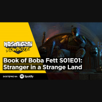 The Book of Boba Fett S01E01: Stranger in a Strange Land