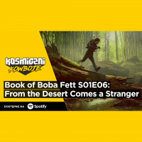 The Book of Boba Fett S01E06: From the Desert Comes a Stranger