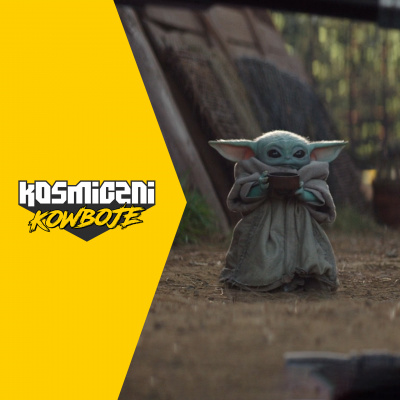 Kosmiczni Kowboje