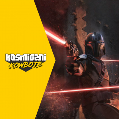 Kosmiczni Kowboje