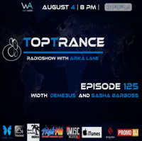 Sasha Barboss - Guest Mix @TopTrance Radioshow #125