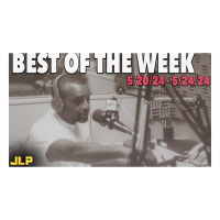 BEST OF THE WEEK: Robert Hanssen, Pope, Pandering, Fat Lady Plane MESS | JLP (5/20/24-5/24/24)