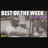 BEST OF THE WEEK: Nefarious, Jack Cashill, Story of Job, Tiffany Henyard (2/5/24-2/9/24) | JLP