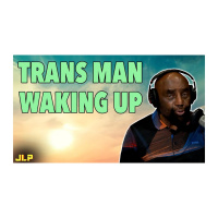 Transgender, raised by single mother, waking up! An AMAZIN CALL | JLP