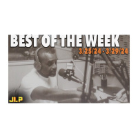 BEST OF THE WEEK: Foot Washing, LA Olympics, Bridge Collapse, Possession (3/25/24-3/29/24) | JLP