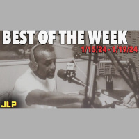 BEST OF THE WEEK: MLK, Love Language, Topgolf, Airlines, Leashes, Democrats (1/15/24-1/19/24) | JLP