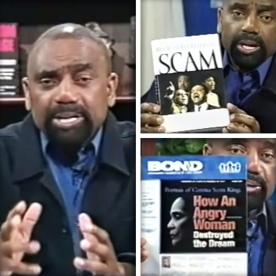 Jesse Lee Peterson Show Highlights