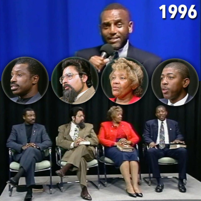 Jesse Lee Peterson Show Highlights