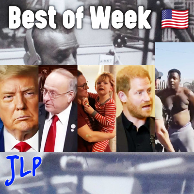 Jesse Lee Peterson Show Highlights