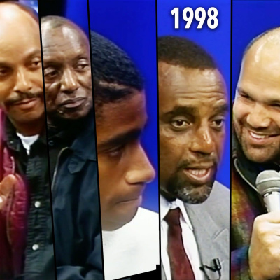 Jesse Lee Peterson Show Highlights