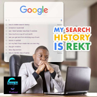 My Search History is REKT - Toon In #150