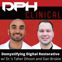 Clinical - Demystifying Digital Restorative Part II with Colorado Surgical Institute