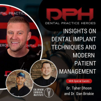 Clinical - Insights on Dental Implant Techniques and Modern Patient Management