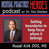 Russel Kirk - Setting Boundaries to Keep Focus Where it Belongs