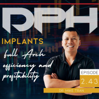 Implants: Full Arch Efficiency and Profitability with Mike Tran
