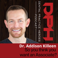 Interview - So You Think you Want an Associate? With Addison Killeen