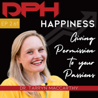 Giving Permission to your Passions with Tarryn MacCarthy
