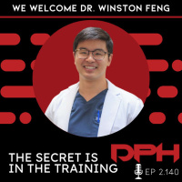 Interview - The SECRET is in the Training with Winston Feng