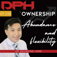 Interview - Abundance and Flexibility with Raymond Jone