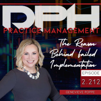 Interview - The Reason Behind Failed Implementation with Genevieve Poppe