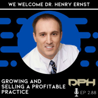 Interview - Growing and Selling a Profitable Practice with Henry Ernst