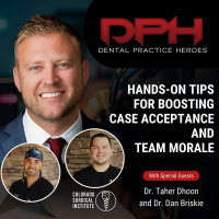 Clinical: Hands-On Tips for Boosting Case Acceptance and Team Morale with Colorado Surgical Institute