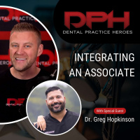 Interview - Integrating an Associate with Dr. Greg Hopkinson
