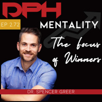 Interview - The Focus of Winners with Spencer Greer
