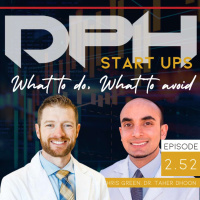 YES, even you can do a START UP with Chris Green and Taher Dhoon