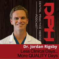 Interview - Less Clinical Days, More QUALITY Days with Jordan Rigsby