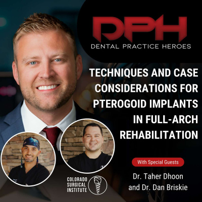 The Dental Practice Heroes Podcast With Dr. Paul Etchison