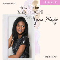How Giving Really is DOPE with Jania Massey