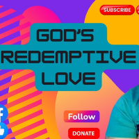 Gods redemptive love 